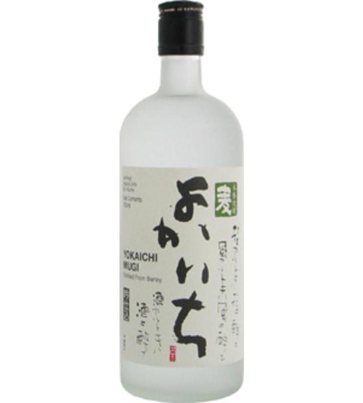 Yokaichi Mugi Shochu Bar