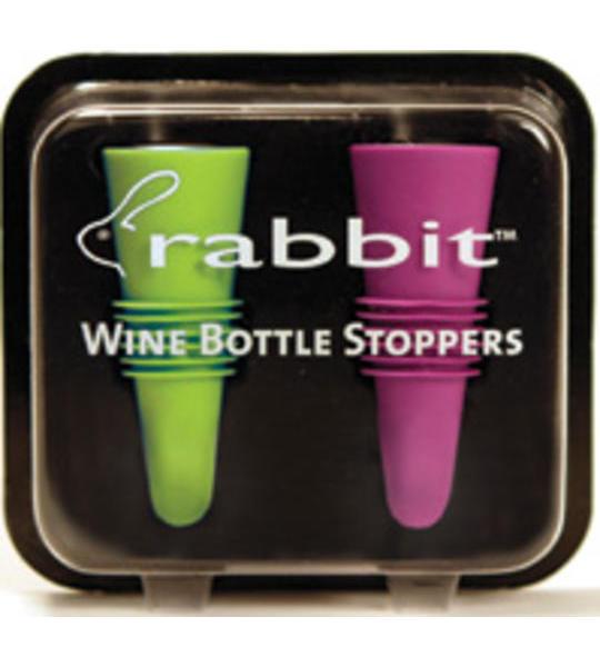 Metrokane Rabbit Wine Stopper