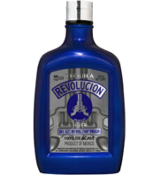 Tequila Revolución Silver