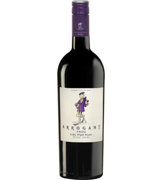 Spord Arrogant Frog Pinot Noir