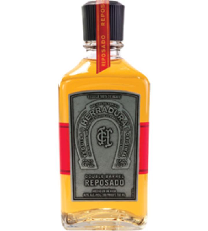 Herradura Double Barrel Reposado