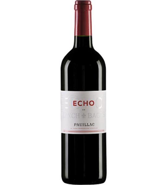 Echo De Lynch Bages 2009 Pauillac