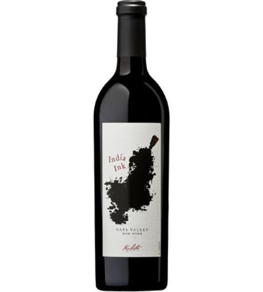 Kuleto India Ink Red Table Wine