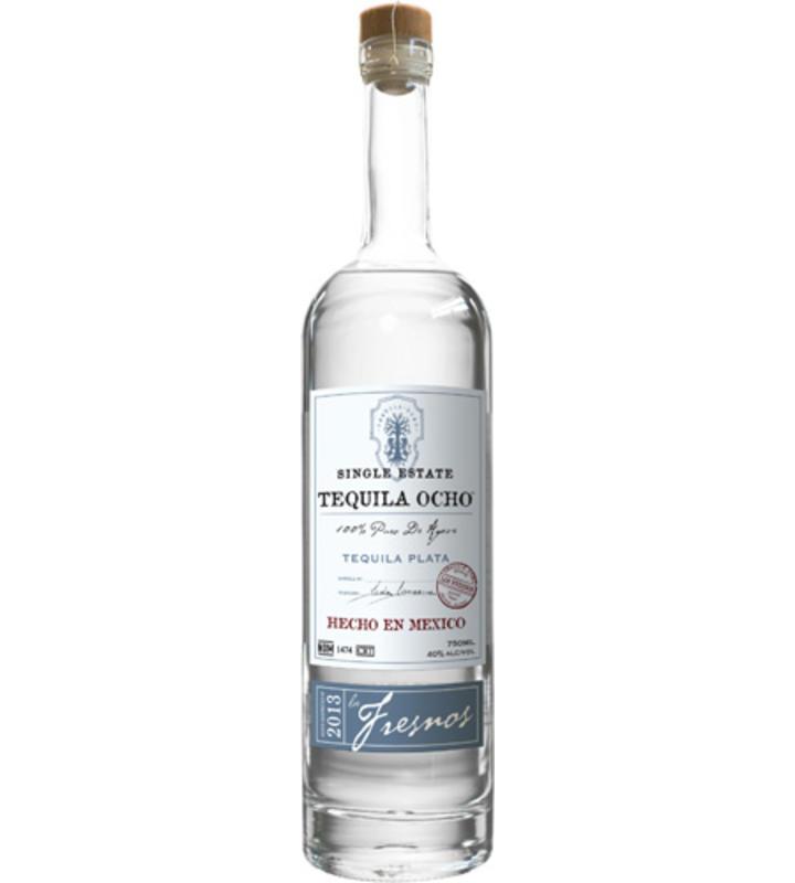 Tequila Ocho Blanco