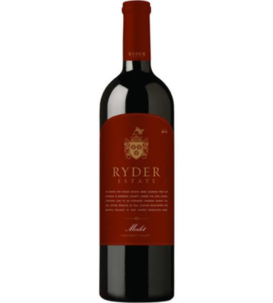 Ryder Estate Merlot