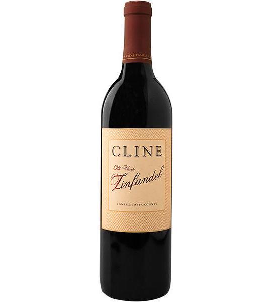 Cline Old Vines Zinfandel