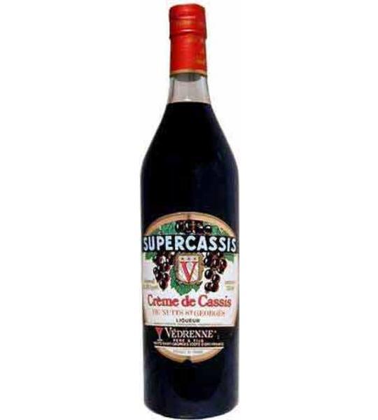 Vedrenne Liqueur Supercassis