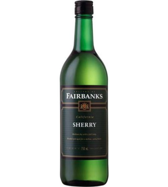 Fairbanks Sherry