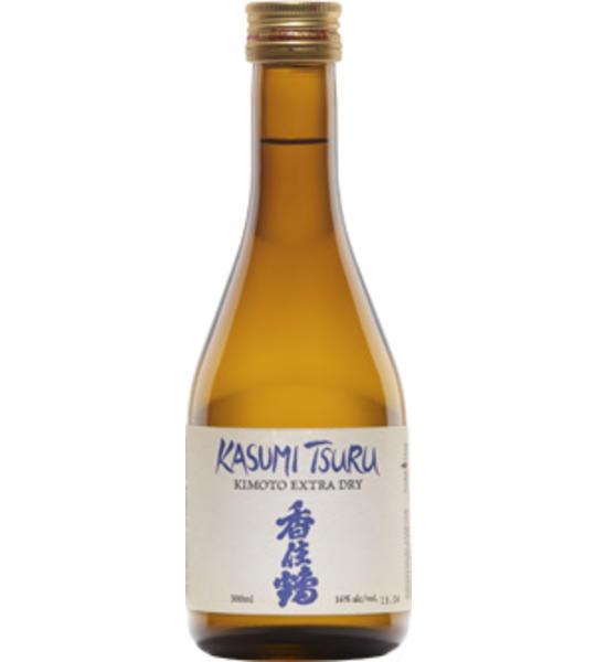 Kasumi Tsuru Kimoto Extra Dry