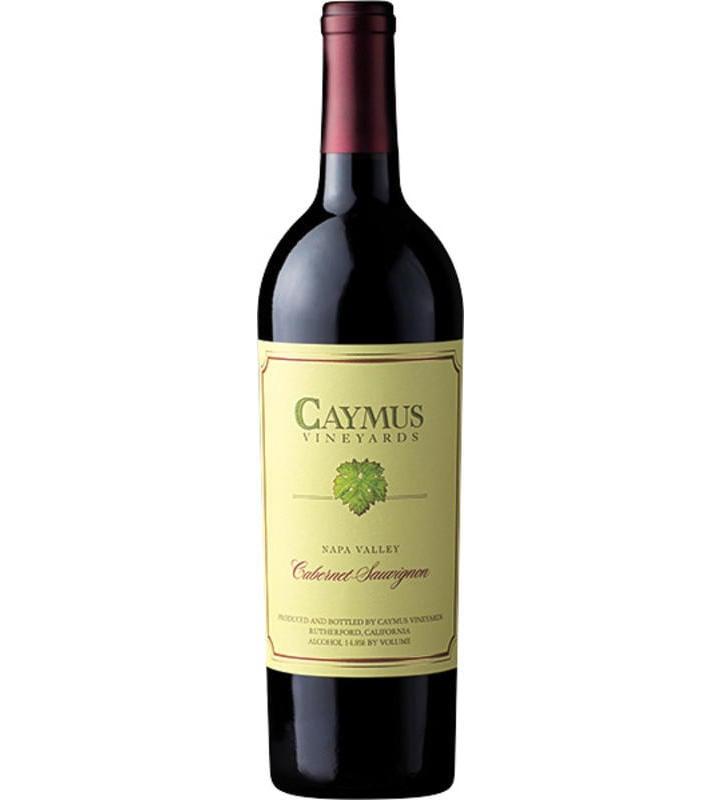 Caymus Napa Valley Cabernet Sauvignon