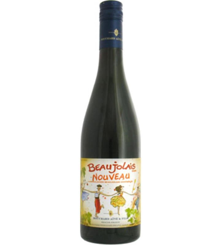 Bouchard Beaujolais Nouveau