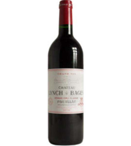Ch Lynch-Bages 00 Pauillac