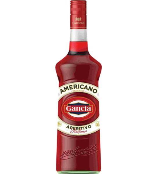 Gancia Americano Aperitif