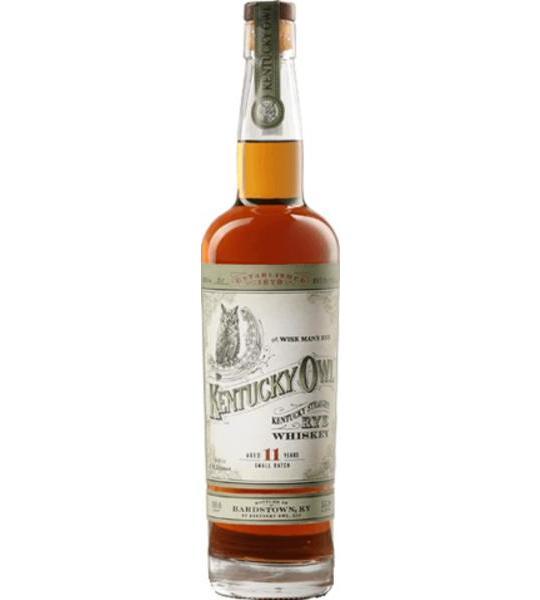 Kentucky Owl Rye Whiskey