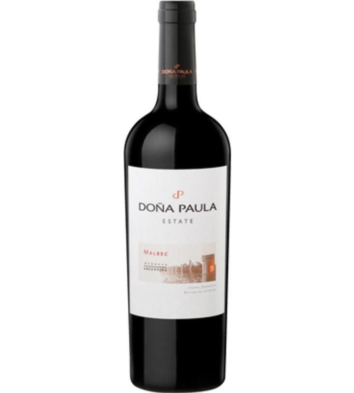Dona Paula Malbec Estate 10