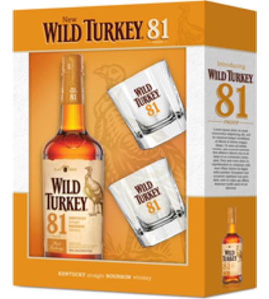 Wild Turkey 81 Bourbon