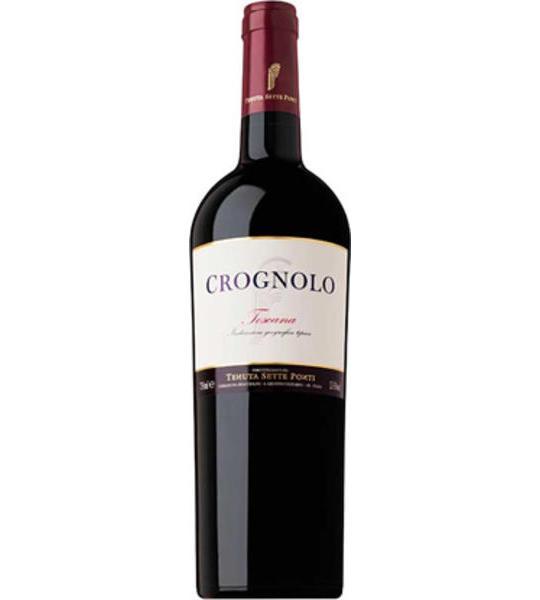 Tenuta Sette Ponti Toscana Crognolo