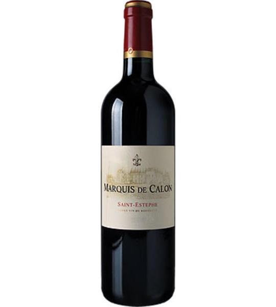Marquis De Calon 05 St Estephe