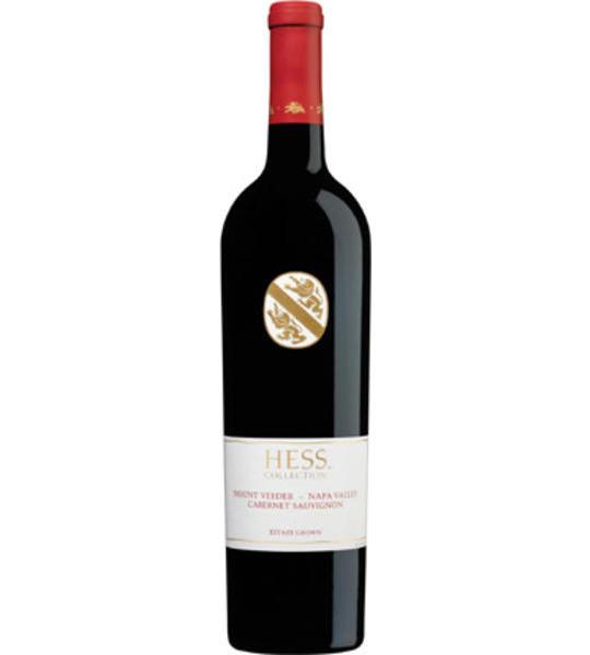 Hess Collection Cabernet Sauvignon