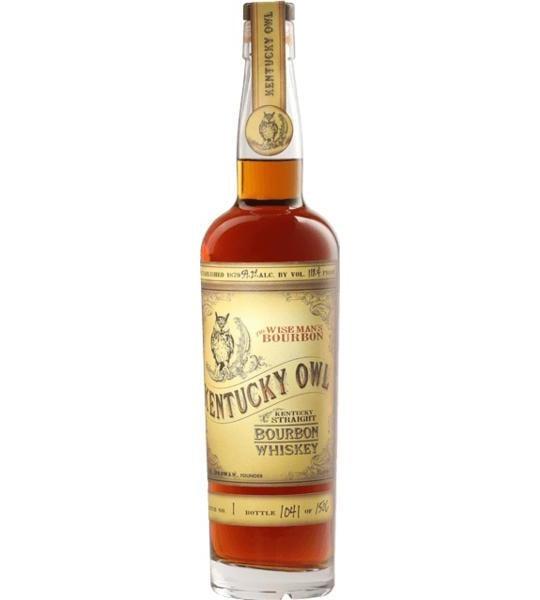 Kentucky Owl Batch 11 Kentucky Straight Bourbon Whiskey