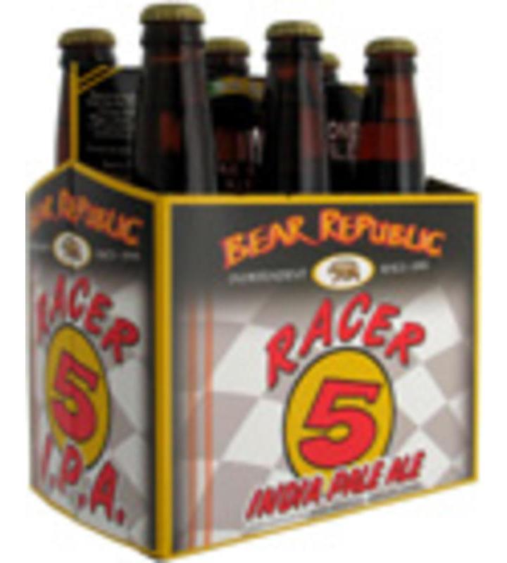 Bear Republic Racer Five IPA