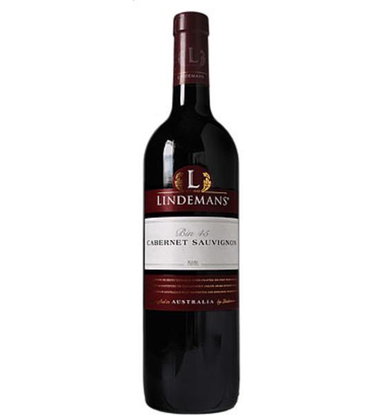 Lindemans Cabernet Bin 45 07