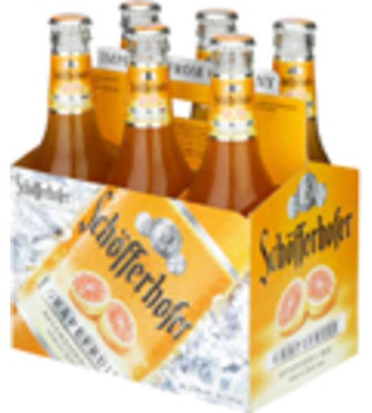 Schofferhofer Grapefruit Radler