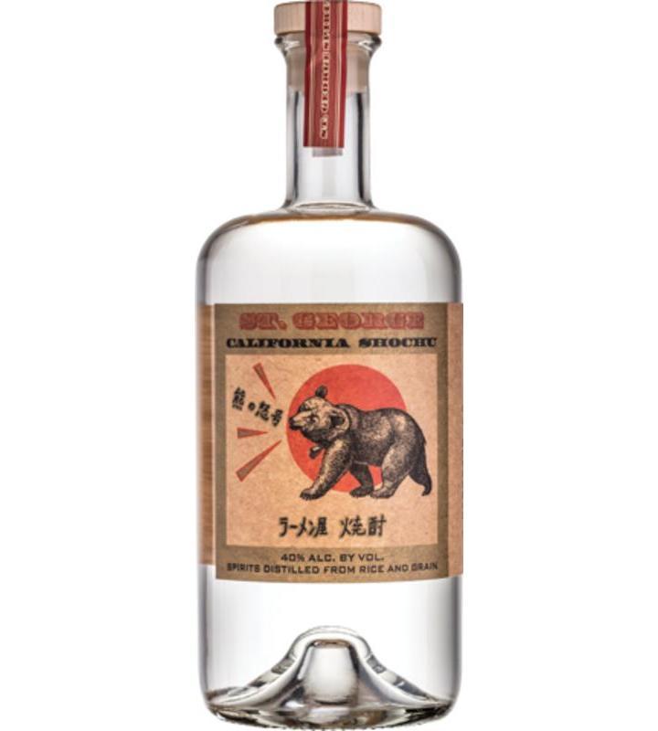 St. George California Shochu