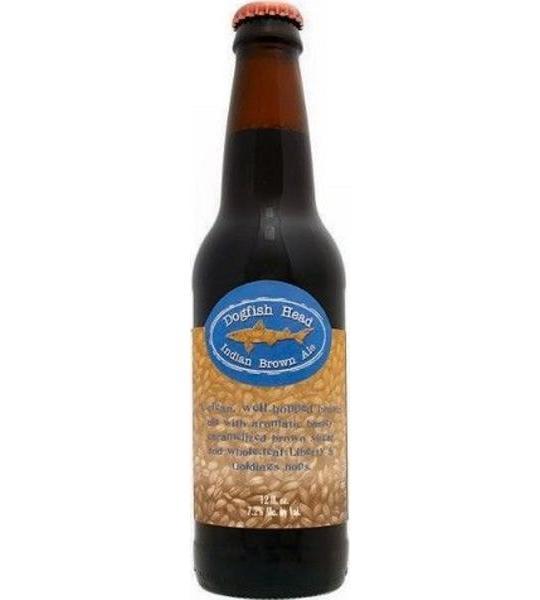 Dogfish Head Indian Brown Ale