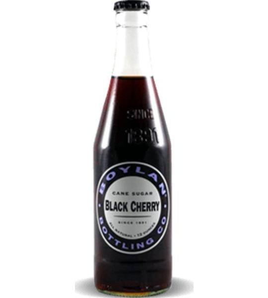 Boylan's Black Cherry
