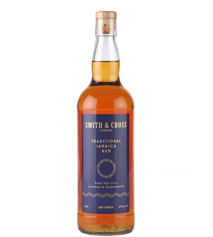 Smith & Cross Traditional Jamaica Rum