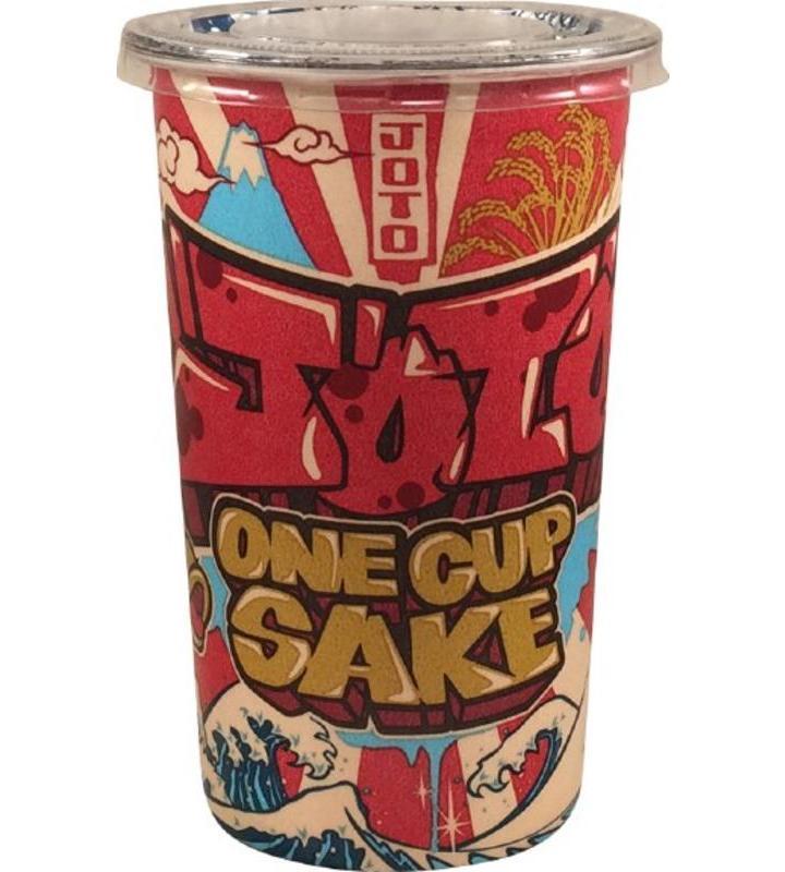 Joto One Cup Sake