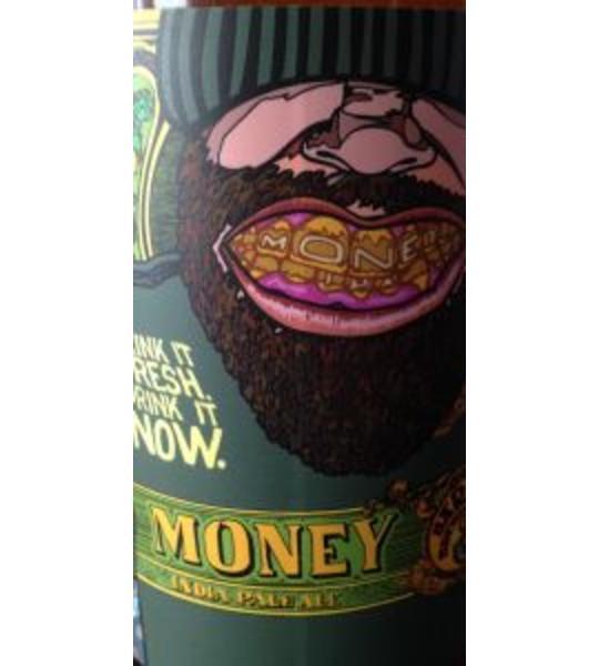 Barrier Brewing Money IPA