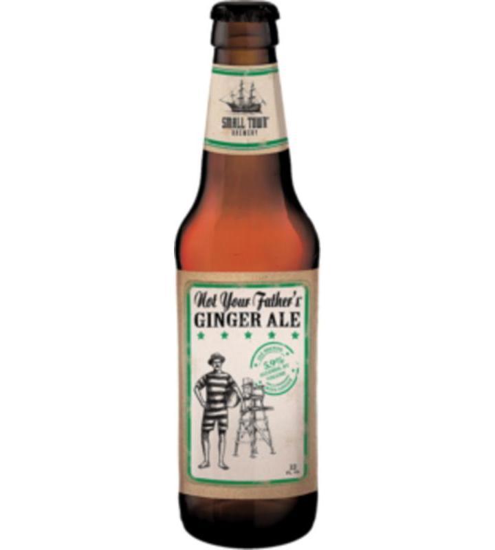 Not Your Father's Ginger Ale
