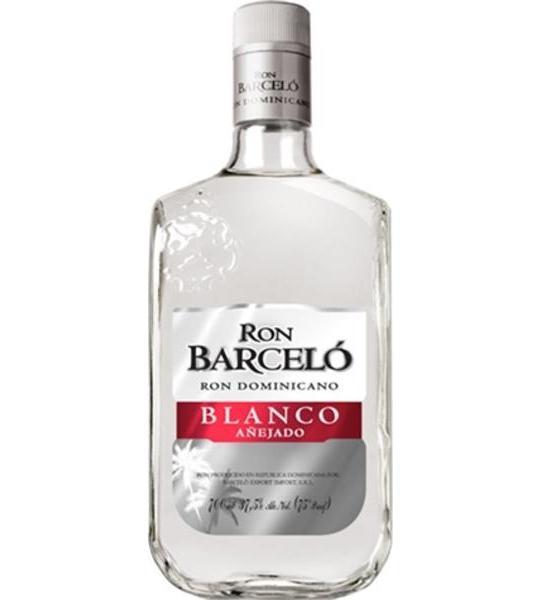 Ron Barcelo Blanco Rum