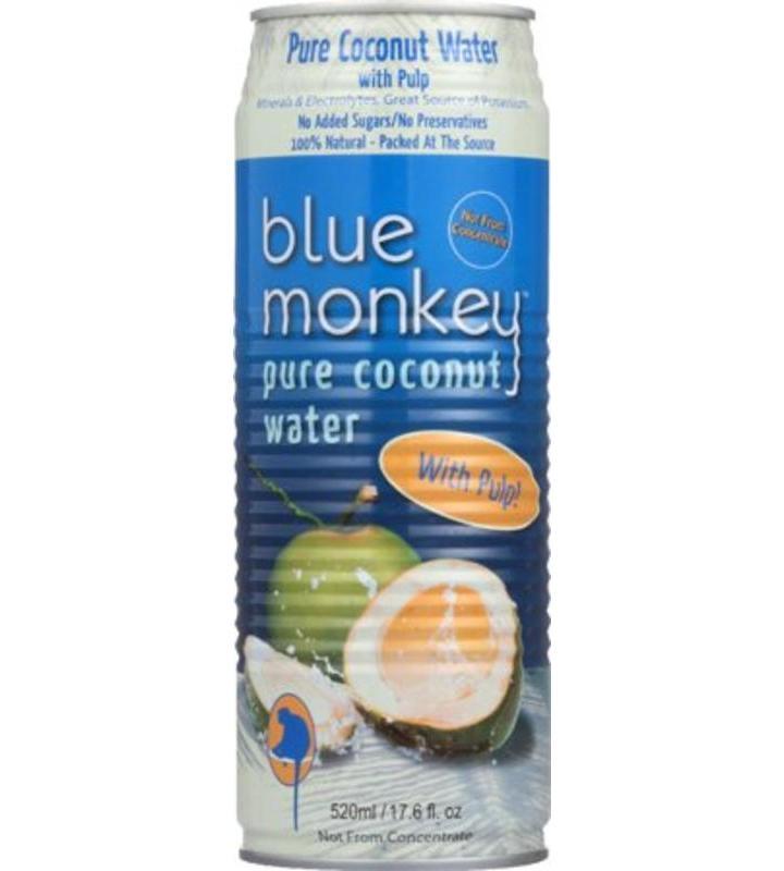 Blue Monkey Pure Coconut Water