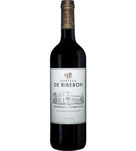 Château De Ribebon Red Bordeaux Superieur