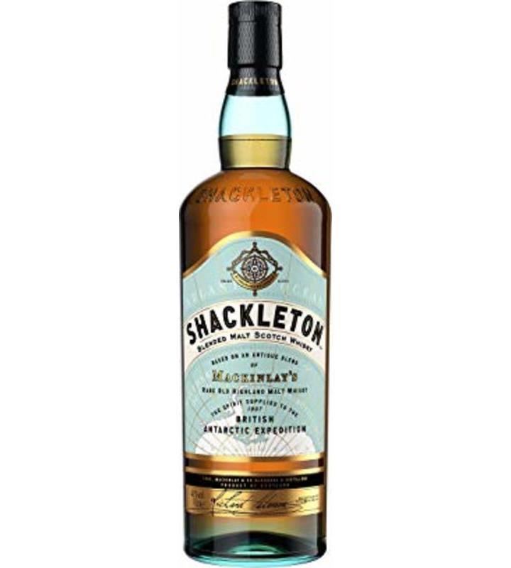 Shackleton Blended Malt Scotch Whisky