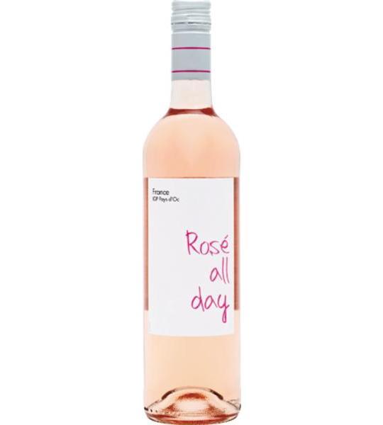 Rosé All Day Rosé