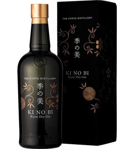 Ki No Bi Kyoto Dry Gin
