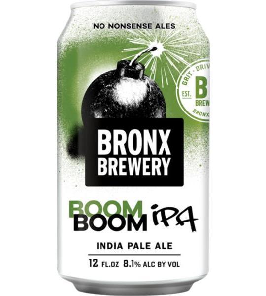 Bronx Boom Boom IPA
