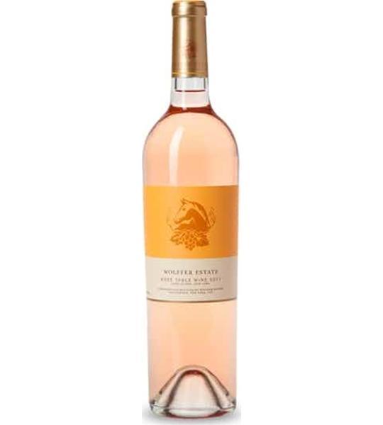 Wolffer Rosé Table Wine