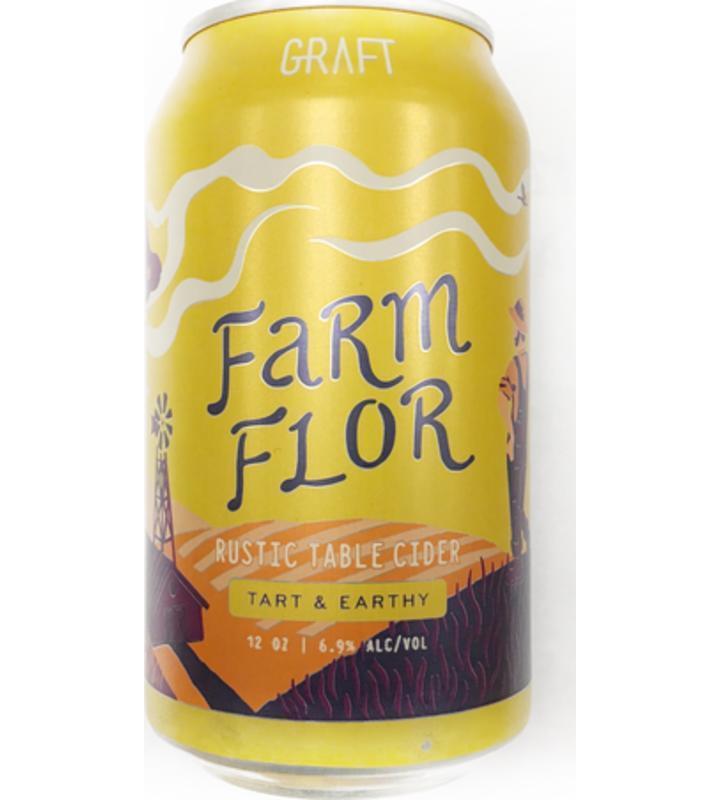 Graft Farm Flor Rustic Cider