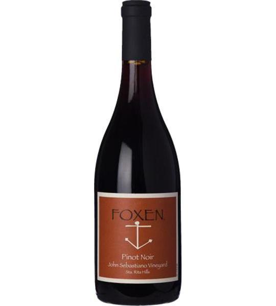 Foxen Pinot Noir Bien Nacido Vineyard Block Eight 2005