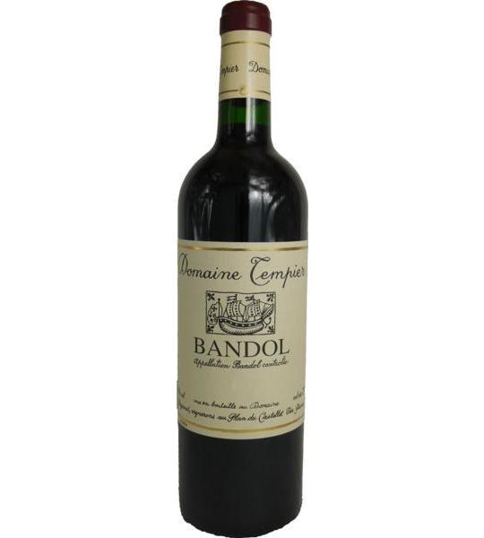 Domaine Tempier Bandol Rouge 2016