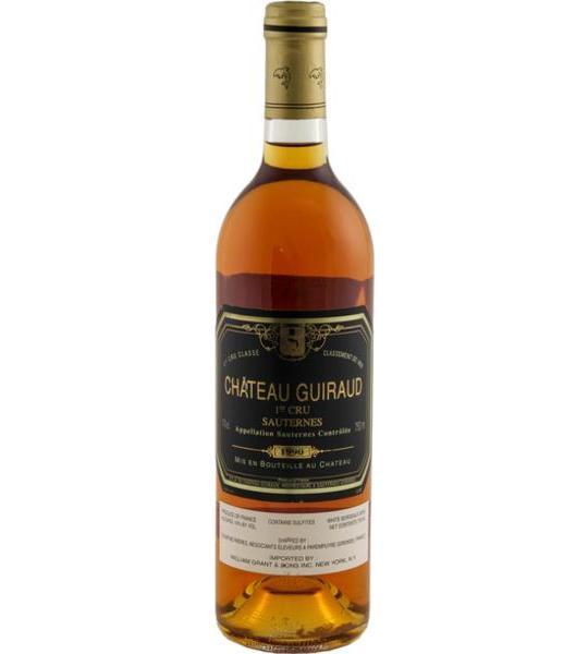 Château Guiraud Sauternes 1990