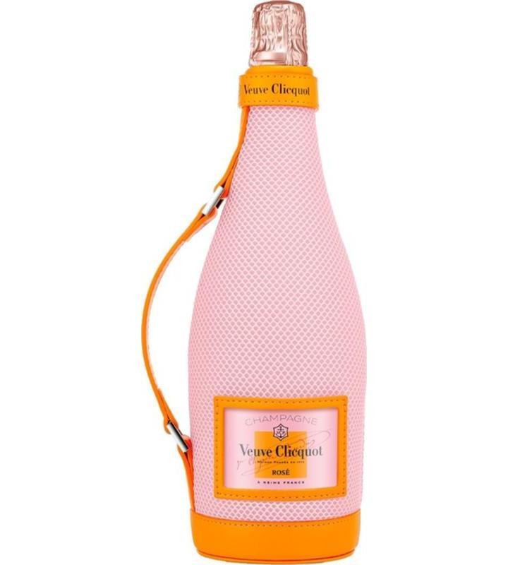 Veuve Clicquot Rosé Ice Jacket
