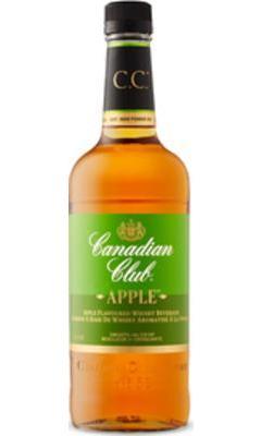 image-Canadian Club Blended Whisky Apple