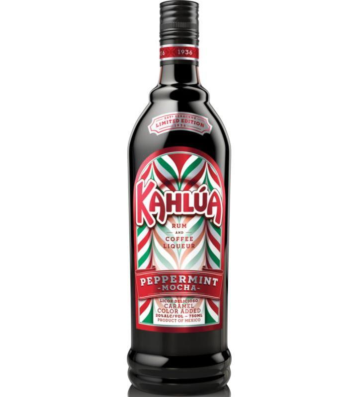 Kahlúa Peppermint Mocha