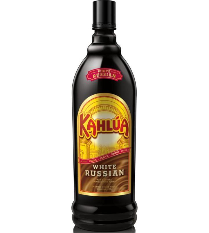 Kahlúa White Russian